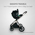 Lunar II Stroller - Mocca