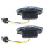 Radio Fascia Trim Plate for Hyundai i20 (08-10)