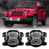 Single Contact 22LED Red Bulbs (pair)