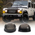 LED360 95mm 1PCS Red back tail light