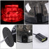 LED360 4X7″ LED Replacement for Sealed Beam( 2 pairs hi beam, 2 pairs low beam)