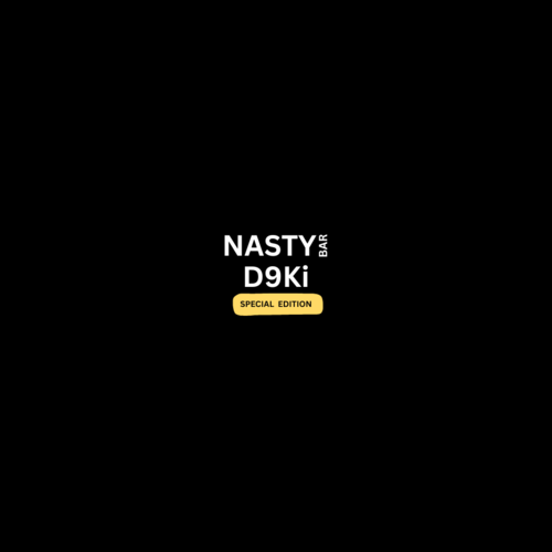 Nasty Bar 9 K