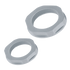 Lapp GMP-GL-M Counter nut, s/grey, M20 x 1.5