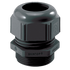 Lapp Skintop ST-M Plastic cable gland, black, M16 x 1.5