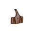 Leather Outside Universal Holster - Color | Black | Brown | Coffee