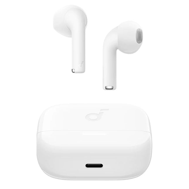 soundcore K20i True Wireless Earbuds - White