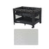 Leya Camp Cot & Mattress