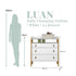 Luan Baby Changing Station