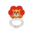 Baby Teether Rattle Toys Bright Colours