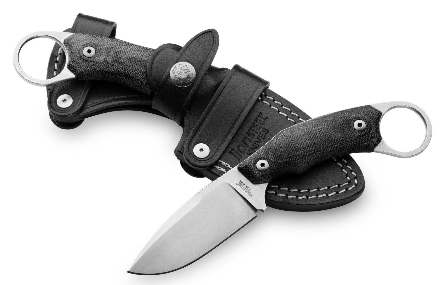 Lionsteel H2 GBK