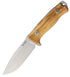 Lionsteel M5UL Olive Wood