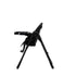 Lotus High Chair Black