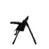 Lotus High Chair Black