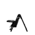 Lotus High Chair Black