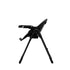 Lotus High Chair Black