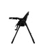 Lotus High Chair Black