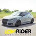 Audi A1 (10-19) - Lowrider Coilover Kit (Height Adjustable)