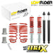 BM E90 - Lowrider Coilover Kit (Height Adjustable)