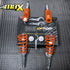 BM E90 - Lowrider Coilover Kit (Height Adjustable)