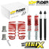 Lowrider Coilover Kit (Height Adjustable) - Chevrolet Utility