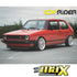 V-W Golf 1 - Lowrider Coilover Kit (Height Adjustable)