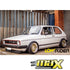 V-W Golf 1 - Lowrider Coilover Kit (Height Adjustable)