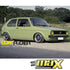 V-W Golf 1 - Lowrider Coilover Kit (Height Adjustable)