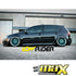 V-W Golf 5 - Lowrider Coilover Kit (Height Adjustable)