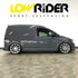 VW MK2 / MK3 / MK4 Caddy - Lowrider Coilover Kit (Height Adjustable)