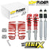 V-W Polo 8(AW) (18-22) - Lowrider Coilover Kit (Height Adjustable)
