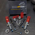 VW Polo 9N3 (05-09) - Lowrider Height Adjustable Coilover Kit With Drop Links
