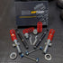 VW Polo 9N3 (05-09) - Lowrider Height Adjustable Coilover Kit With Drop Links