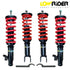 Honda Civic EK (96-00) - Lowrider Coilover Kit (Height Adjustable)