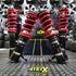 Toyota Corolla E10 RSI/RXI - Lowrider Coilover Kit (Height Adjustable)