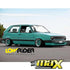 Lowrider Coilover Kit (Height Adjustable) - VW Golf 2