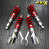 Toyota E12 Run X - Lowrider Coilover Kit (Height Adjustable)