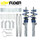 VW MK2 / MK3 / MK4 Caddy - Lowrider Coilover Kit (Height Adjustable)