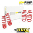 V-W Golf 1 (60/40) - Lowrider Lowering Spring Kit