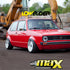 V-W Golf 1 (60/40) - Lowrider Lowering Spring Kit