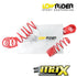 V-W Polo 6 - Lowrider Lowering Spring Kit (50/50)