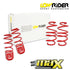 V-W Polo Vivo - Lowrider Lowering Spring Kit (50/50)