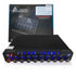 Lumina LEQ-5PRO 5-Band Equalizer With Reactive Light