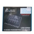Lumina LEQ-5PRO 5-Band Equalizer With Reactive Light