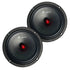 Lumina LSG-620 - 6.5" Bullet Mids - 1200W