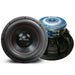 Lumina Terminator Series LAW-12DVC-16000 12" DVC D4 Subwoofer - 16000W