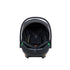 Lunar Black Car Seat