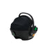 Lunar Black Car Seat