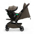 Lunar Air Travel System