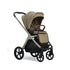 Lunar II Travel System - Mocca