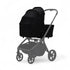 Lunar URBN Lux Carry Cot (Frame Not Included)